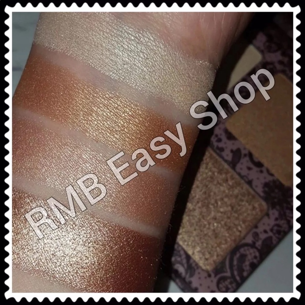Angel Glow Highlighter palette